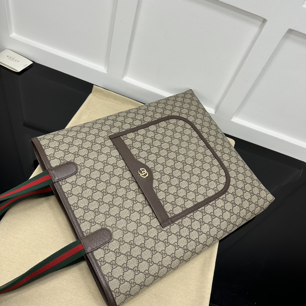 Gucci Shopping Bags